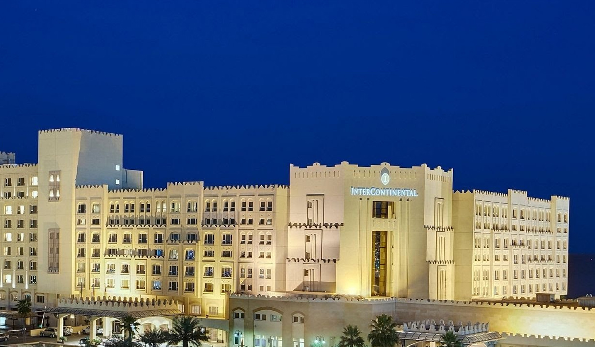 InterContinental Doha Beach & Spa June 2022 Listings